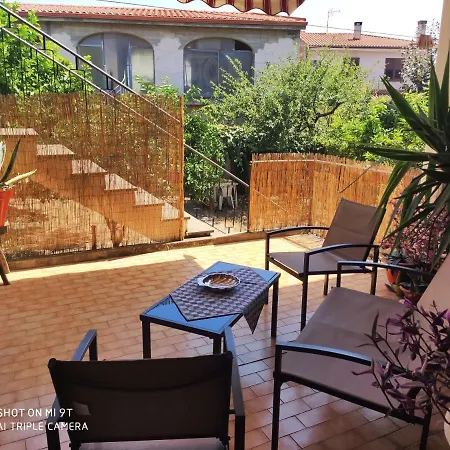 Via Montenegro Apartment Ghilarza
