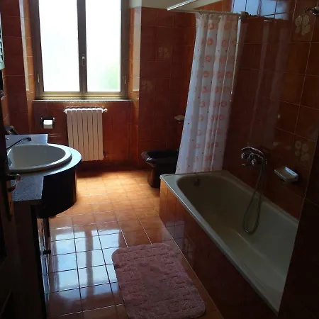 Apartment Via Montenegro